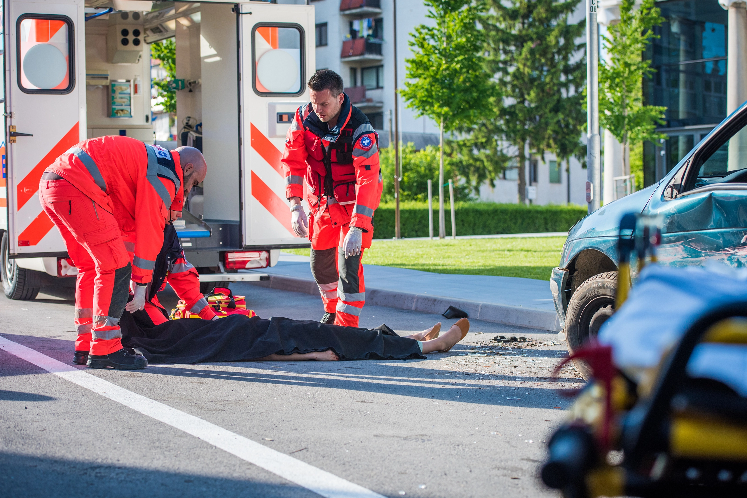 Empowering Tomorrow's First Responders- The Impact of Code3 Online EMS Training